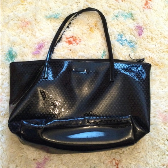 Kate Spade Tote Bag Purse - Picture 1 of 8